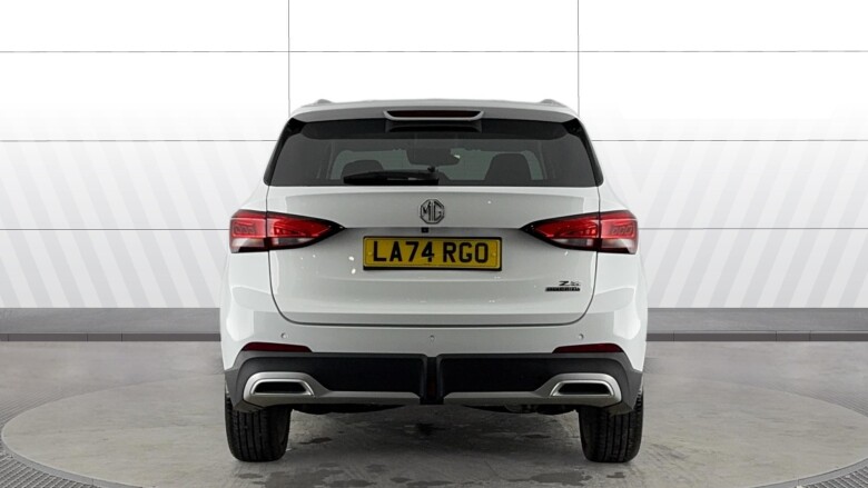 MG ZS 1.5 Hybrid+ Trophy 5dr Auto Hybrid Hatchback